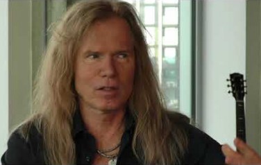 Video: Ad Vandenberg: radio negeert liefhebbers rockmuziek