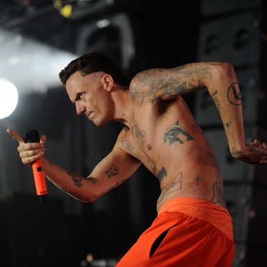 Die antwoord