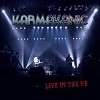 Cover Karmakanic - Live In The US