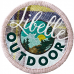 Libelle Outdoor