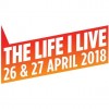 Life I Live 2018 logo