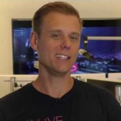 Video: Radioshow inspireert eigen muziek Armin van Buuren