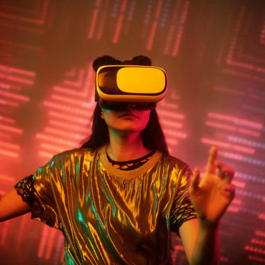 Virtual Reality (pexels)