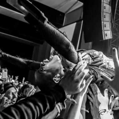 review: Rock Werchter 2016 - zondag Skunk Anansie