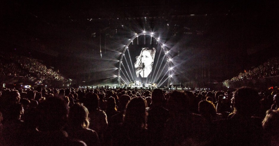 Bekijk de Anouk - 24/5 - Ziggo Dome foto's