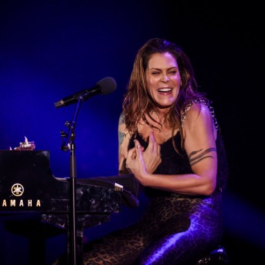 review: Beth Hart - 29/11 - AFA Live Beth Hart