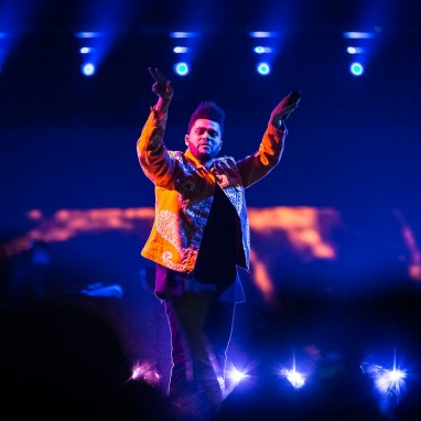 review: The Weeknd - 24 februari 2017 - Ziggo Dome The Weeknd