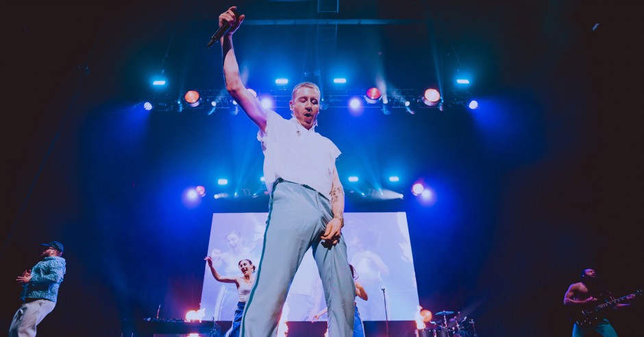 Festivalinfo review: Macklemore - 16/04 - AFAS Live