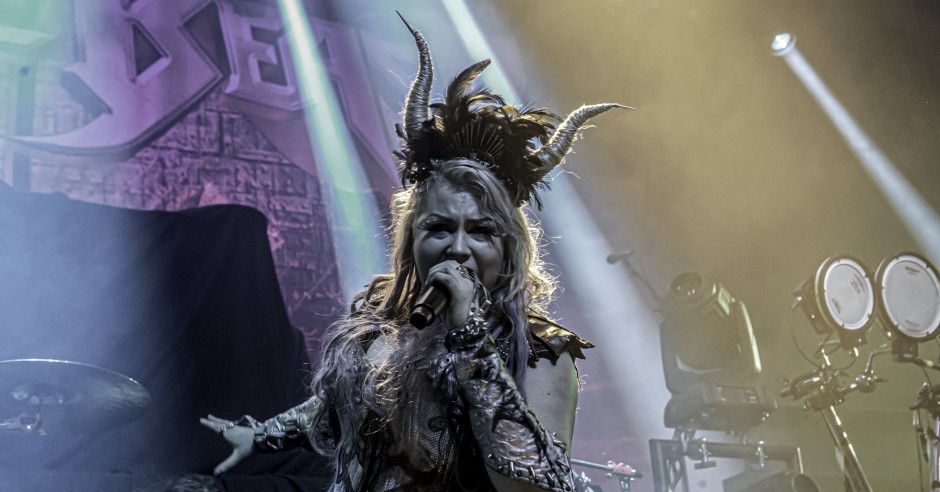Festivalinfo review: FortaRock: Hammerfall + Battle Beast + Serious Black - 03/02 - Doornroosje