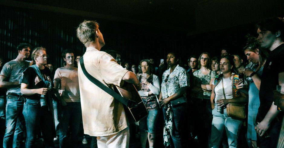 Festivalinfo review: Melle - 08/06 - Gebr. de Nobel