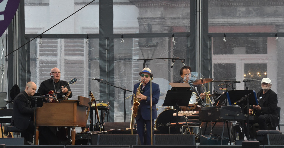 Festivalinfo review: Van Morrison - Royal Park Live - 05/07 - Paleis Soestdijk