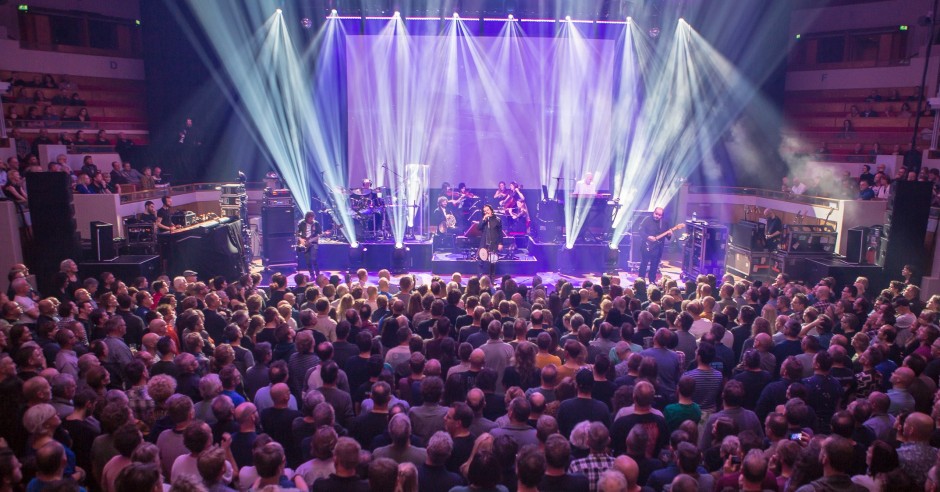 Bekijk de Marillion - 07/12 - TivoliVredenburg foto's