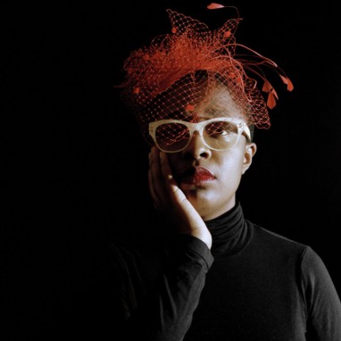 Cecile McLorin Salvant
