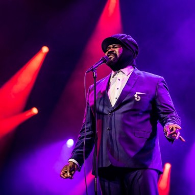 Gregory Porter