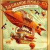 La Grande Finale - Closing Blijburg 2018 logo