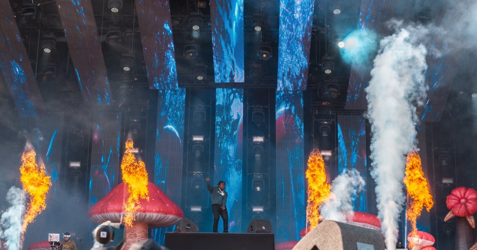 Bekijk de WOO HAH x Rolling Loud 2022 - Zondag foto's
