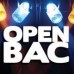 open bac