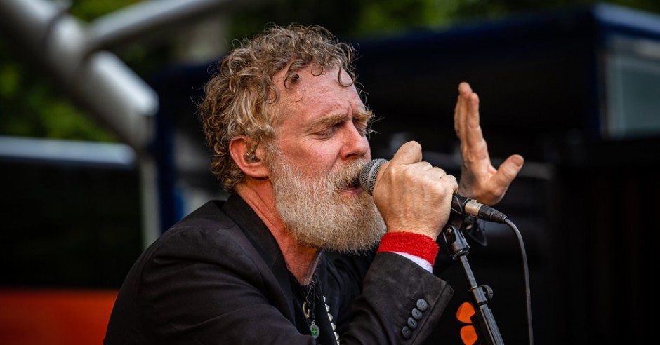 Festivalinfo review: Zuiderpark Live: Glen Hansard - 14/06 - Zuiderparktheater