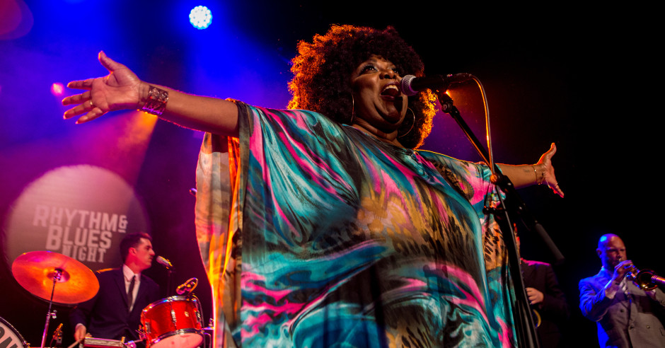 Festivalinfo review: Rhythm & Blues Night 2025