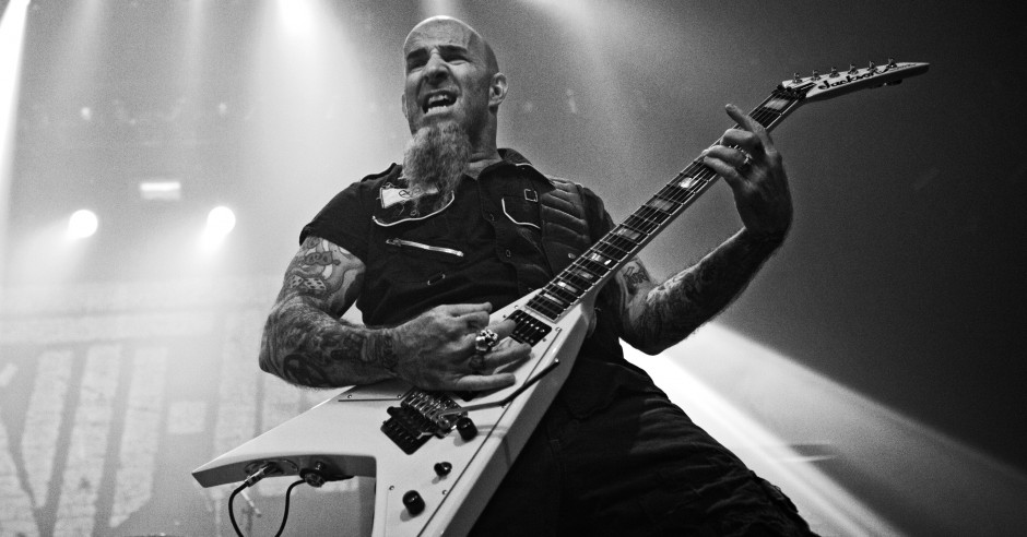 Bekijk de Anthrax - 02/15 - Melkweg foto's