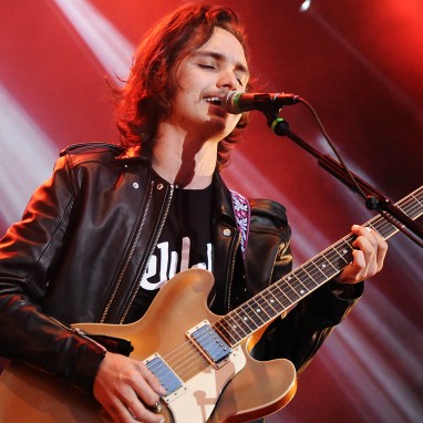 review: ParkCity Live 2015-zondag Jett Rebel