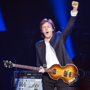 Paul McCartney