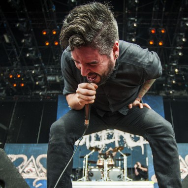 Suicide Silence nieuwe zanger