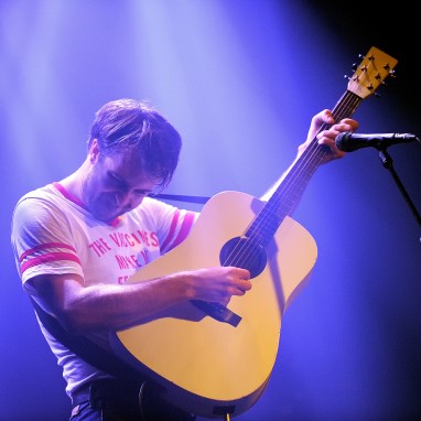 review: The Vaccines 8/10 Melkweg The Vaccines