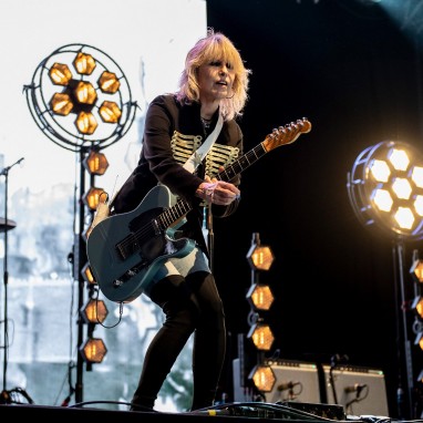 The Pretenders