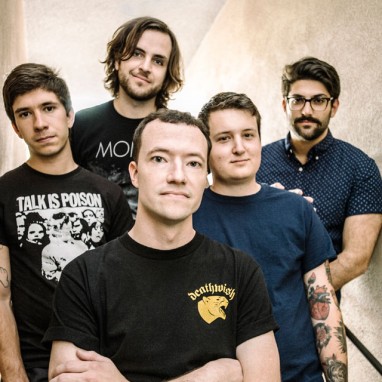 Touché Amore