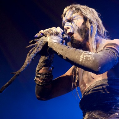 review: Baroeg Open Air 2015 Igorrr