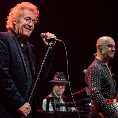 review: Manfred Mann's Earth Band - 26/04 - Metropool Manfred Mann's Earth Band