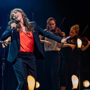 review: Wende & Amsterdam Sinfonietta - 16/07 - Koninklijk Theater Carré Wende Snijders