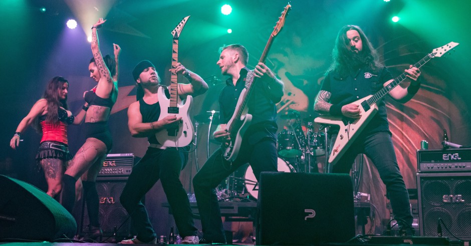Festivalinfo review: Helldorado 2017