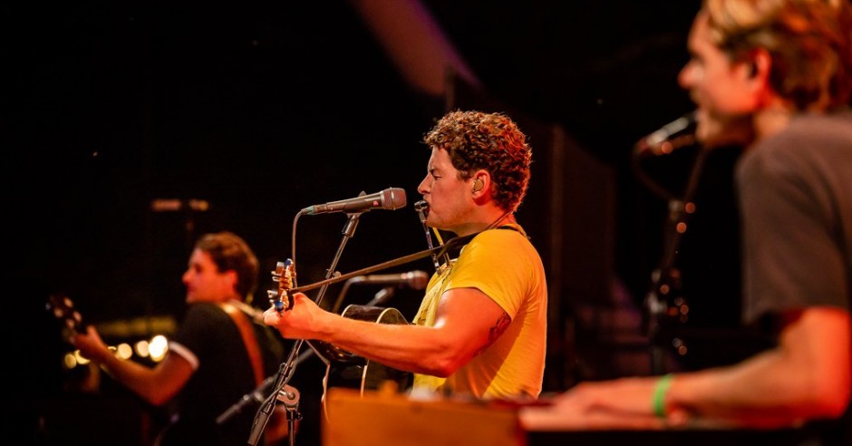 Festivalinfo review: Zuiderpark Live: Sons of the East - 18/08 - Zuiderparktheater