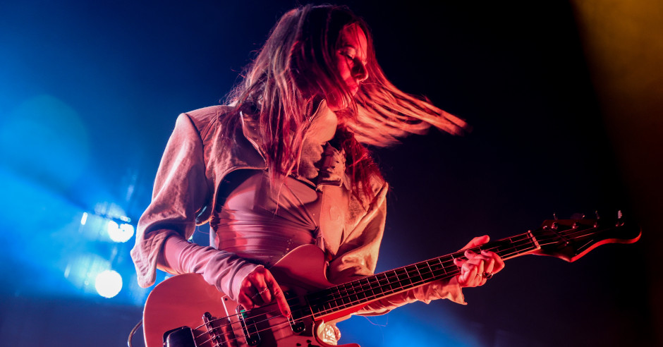 Festivalinfo review: My Baby 18/09 Hedon