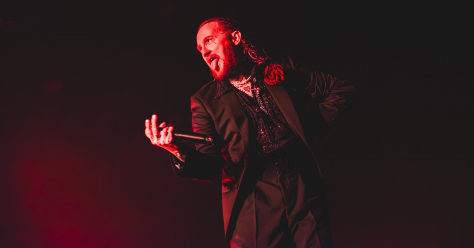 Festivalinfo review: Frank Carter & The Rattlesnakes - 27/02 - 013