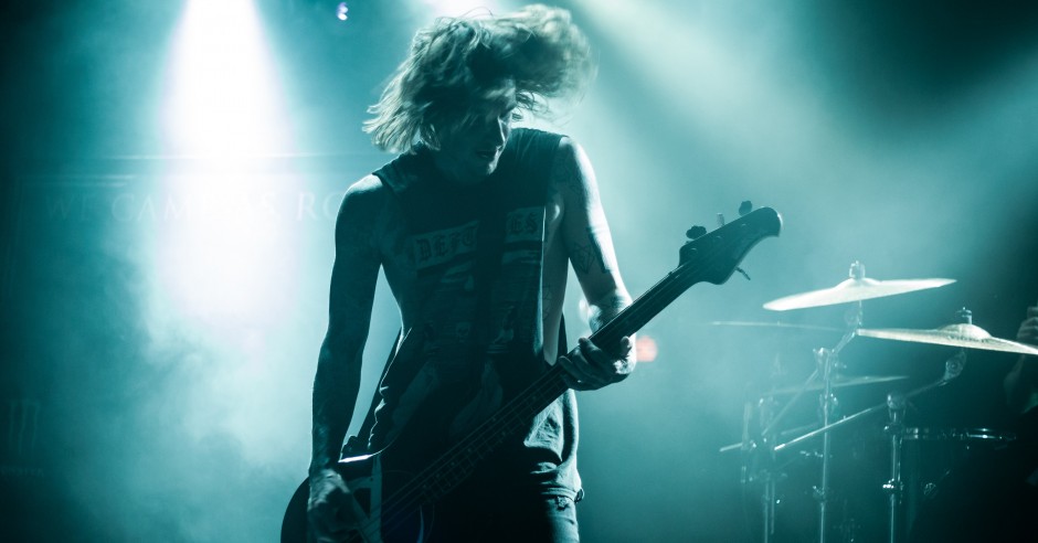 Festivalinfo review: We Came As Romans - 30/4 - Bolwerk