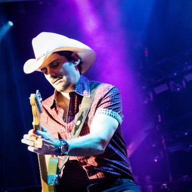review: Brad Paisley - 11/10 - 013 Brad Paisley