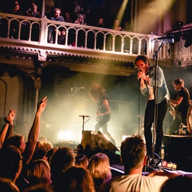 review: Navarone - 22/10 - Paradiso Navarone