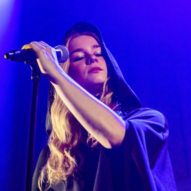 review: Hooverphonic - 30/05 - Paradiso Hooverphonic