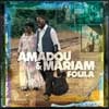 Cover Amadou & Mariam - Folila