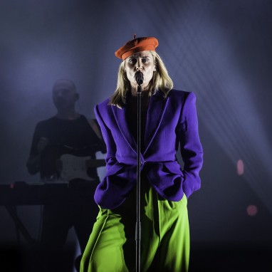 review: Róisín Murphy - 15/05 - TivoliVredenburg Róisín Murphy