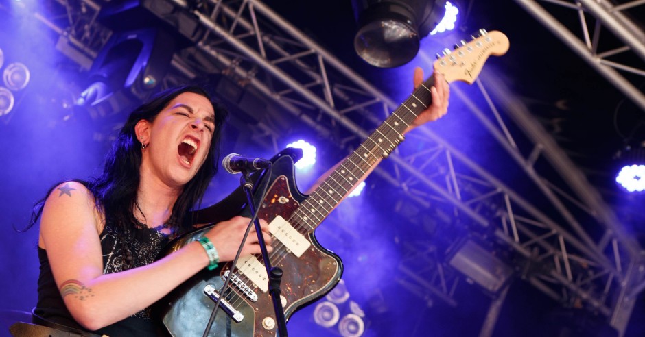 Bekijk de Dauwpop 2017 foto's