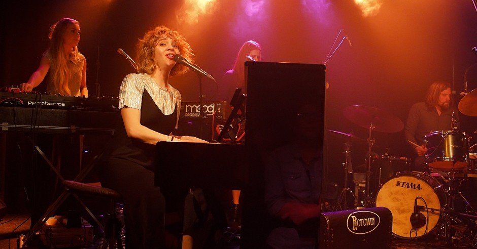 Festivalinfo review: Jacqueline Govaert - 17/02 - Rotown