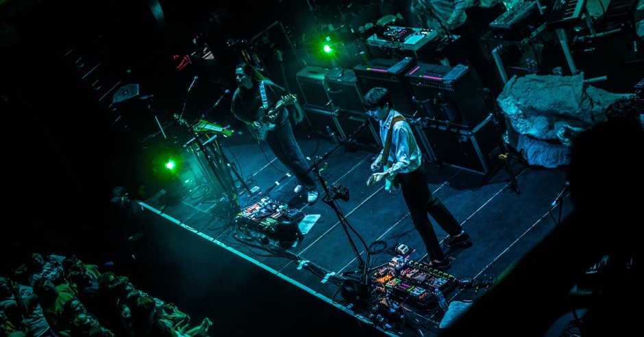 Festivalinfo review: Declan McKenna - 17/04 - Paradiso