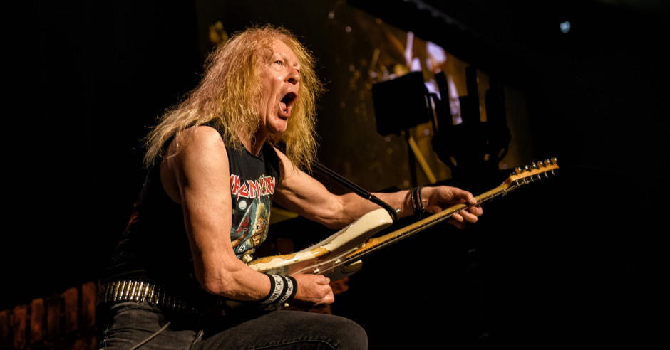 Festivalinfo review: Iron Maiden - Run For Your Lives World Tour 2026 - 10/06 - Ziggo Dome