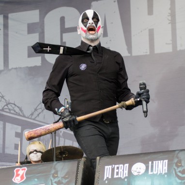 review: M'era Luna 2017 - zondag Megaherz