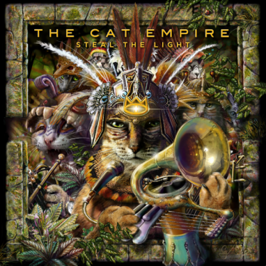 Cat Empire Groot