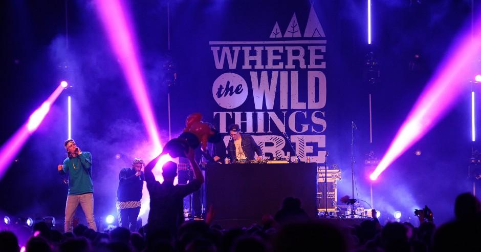 Bekijk de Where The Wild Things Are 2016 - Zaterdag foto's